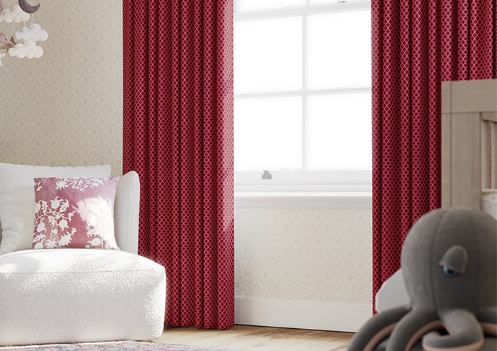 Sicily, Wine - Made to Measure Curtains - Image 5